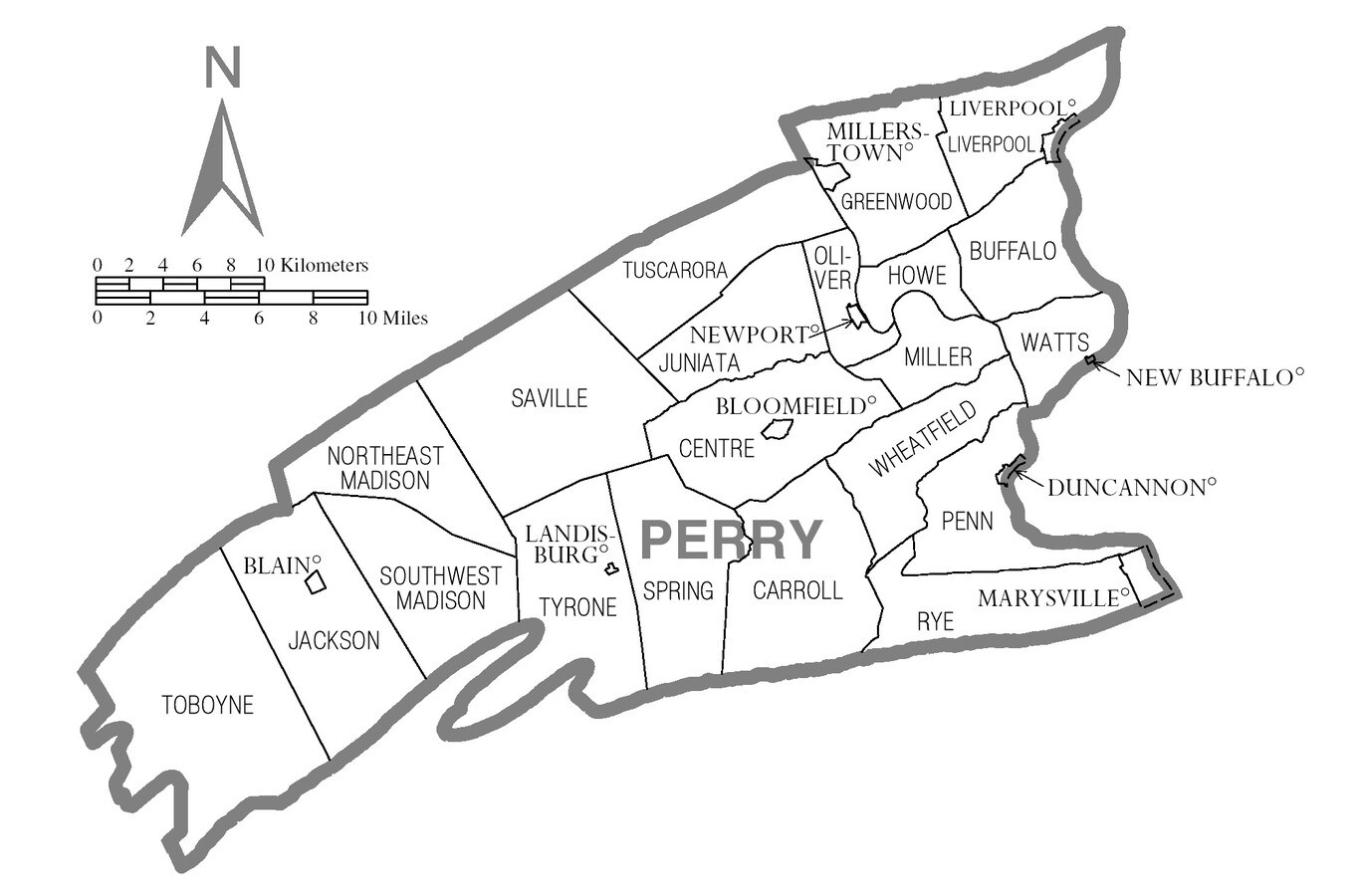 5150 Spring Rd, Shermans Dale, PA 17090