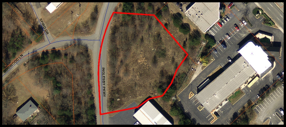 Inglesby Pky, Duncan, SC for sale - Building Photo - Image 1 of 1