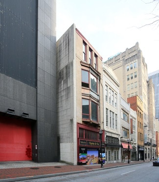 More details for 317 N Charles St, Baltimore, MD - Office for Sale