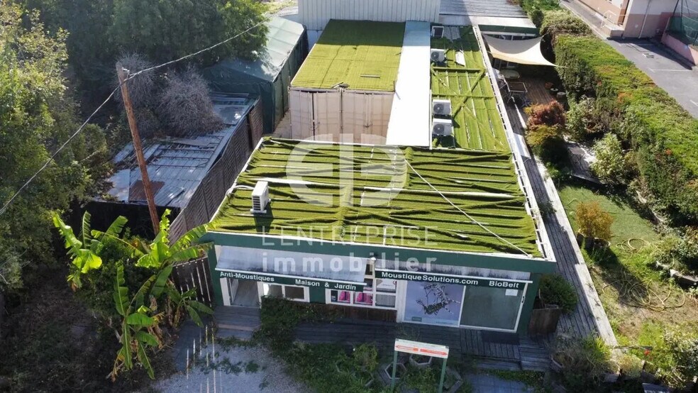 Industrial in Cagnes-sur-Mer for lease - Building Photo - Image 2 of 15