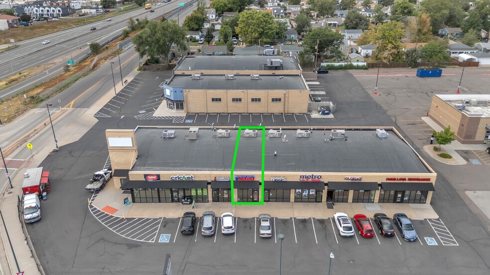 4833 Pecos St, Denver, CO for lease - Building Photo - Image 1 of 20