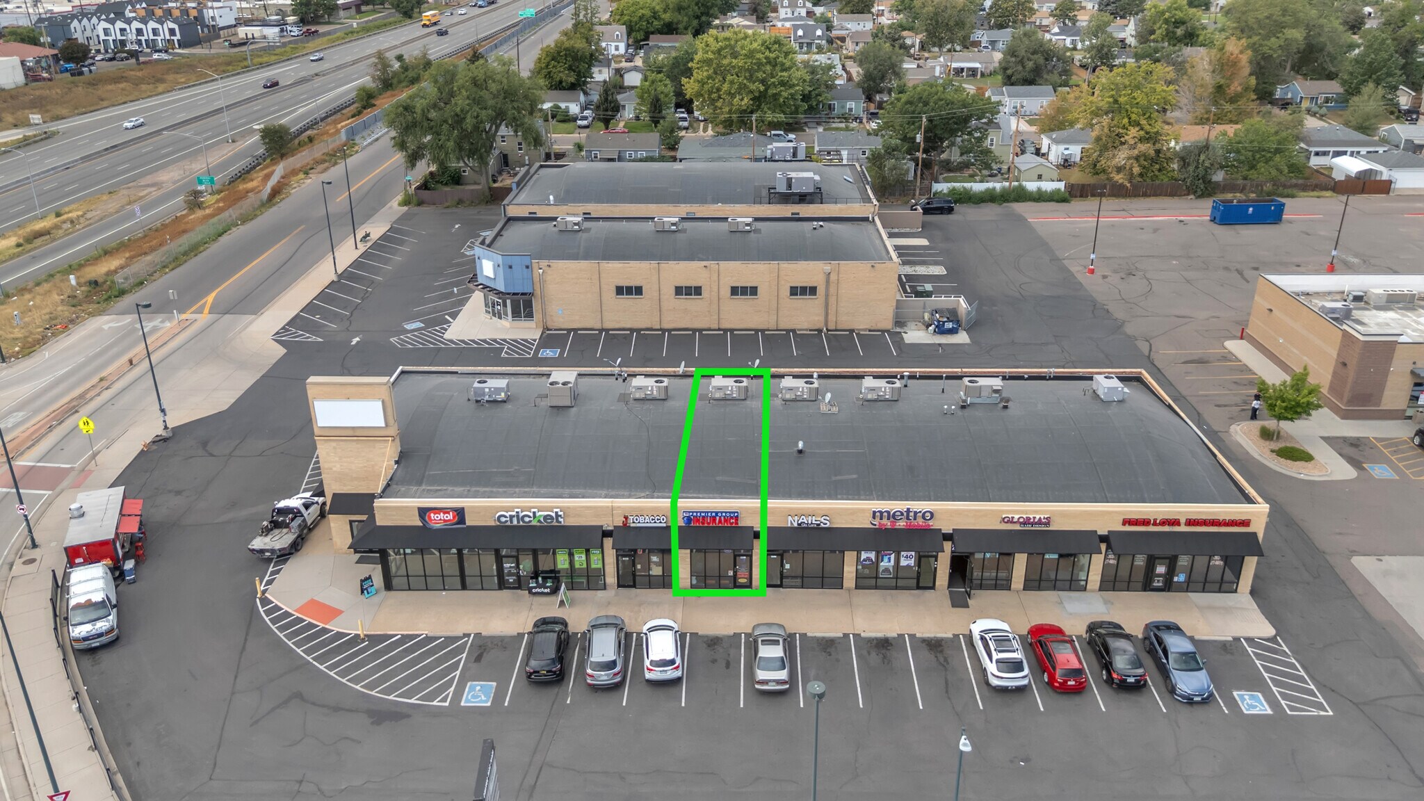 4833 Pecos St, Denver, CO for lease Building Photo- Image 1 of 21