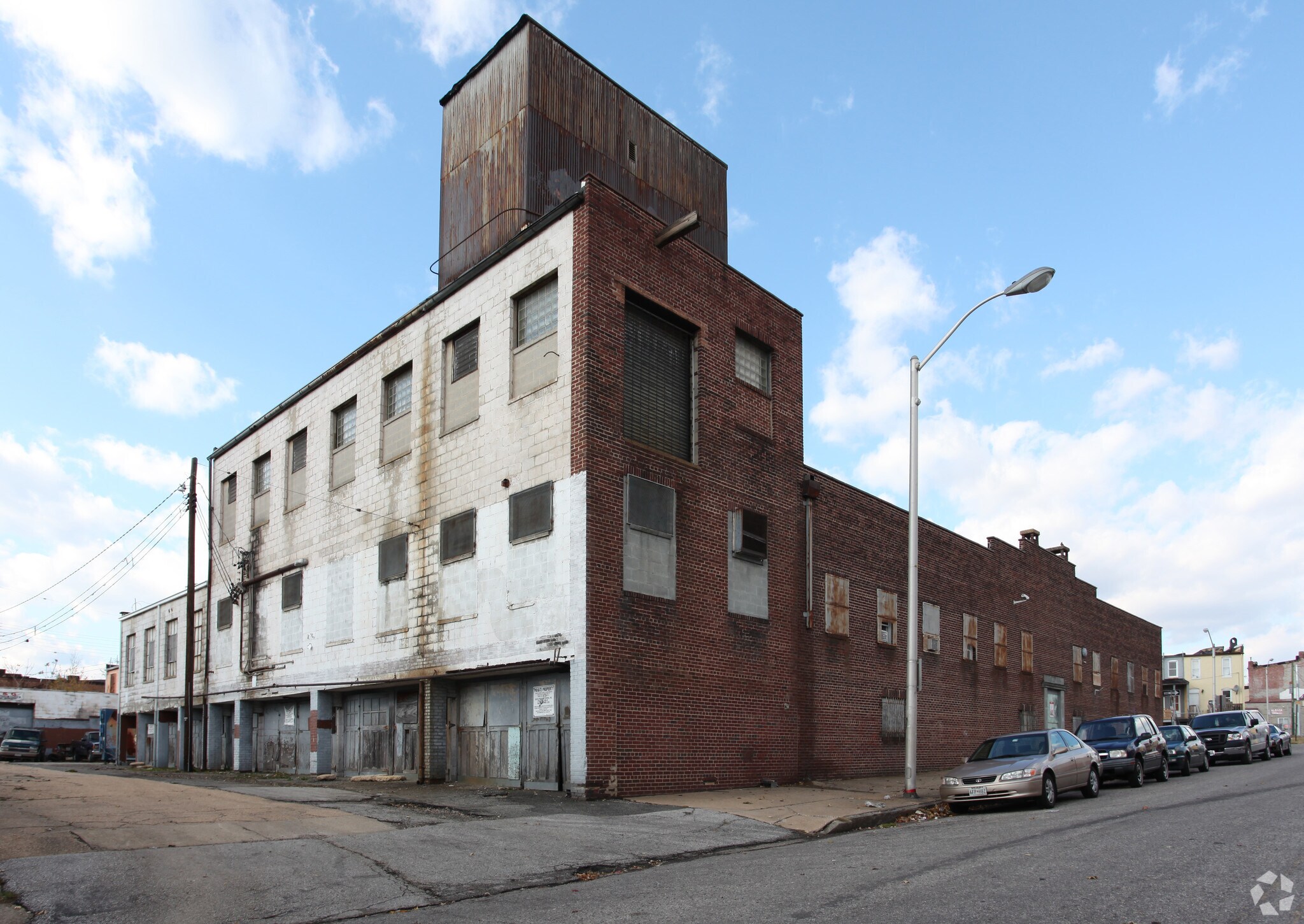 500 S Fulton Ave, Baltimore, MD for sale Primary Photo- Image 1 of 1