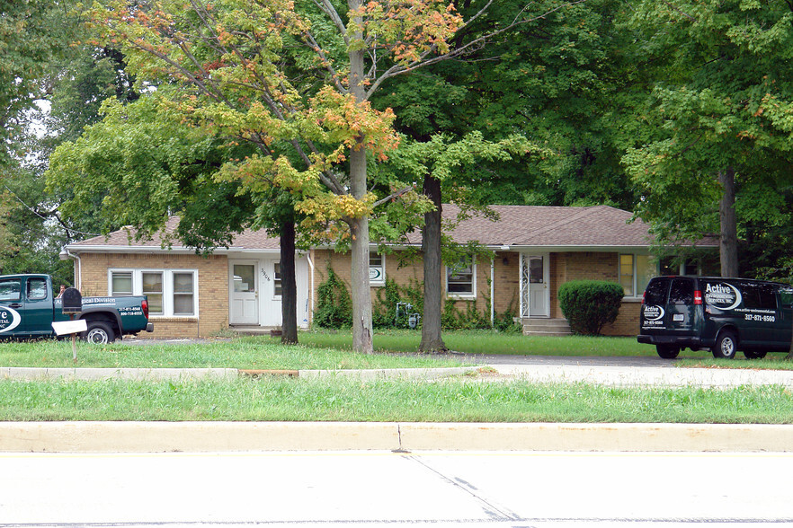 3906 W 86th St, Indianapolis, IN for sale - Primary Photo - Image 1 of 1