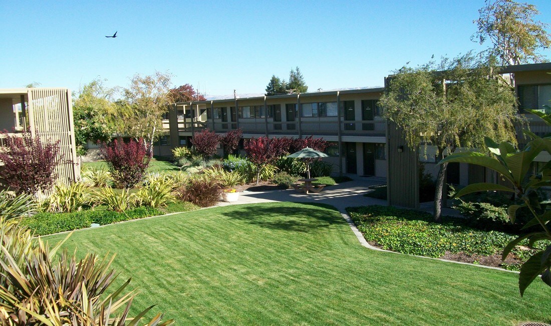 Airport Park Garden Office Suites