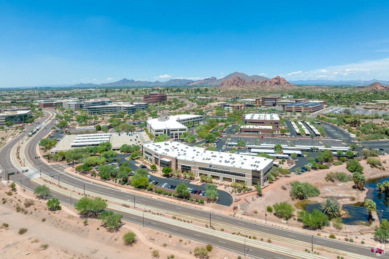 1050 W Washington St, Tempe, AZ 85281 - The Reserve at Papago Park ...