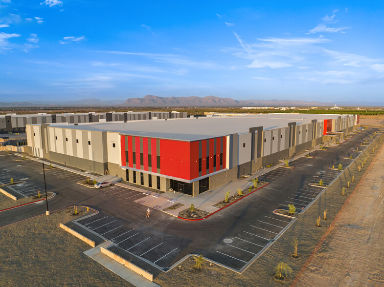 SE Crismon Rd & Pecos Rd, Mesa, AZ for lease - Building Photo - Image 1 of 4