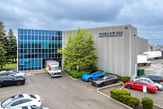 More details for 200 Romina Dr, Vaughan, ON - Industrial for Lease