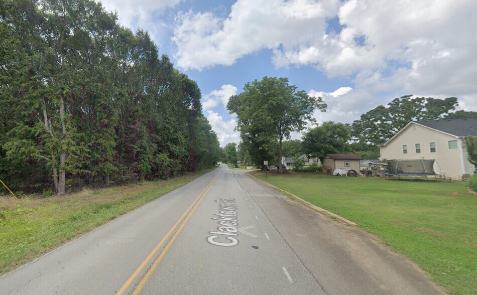 0 Clacktown Rd, Winder, GA for sale - Building Photo - Image 1 of 1