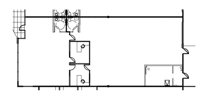 570 W Cheyenne Ave, North Las Vegas, NV for lease Floor Plan- Image 1 of 1