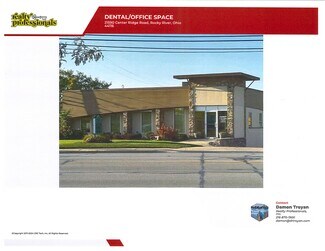 More details for 21590 Center Ridge Rd, Rocky River, OH - Office for Sale