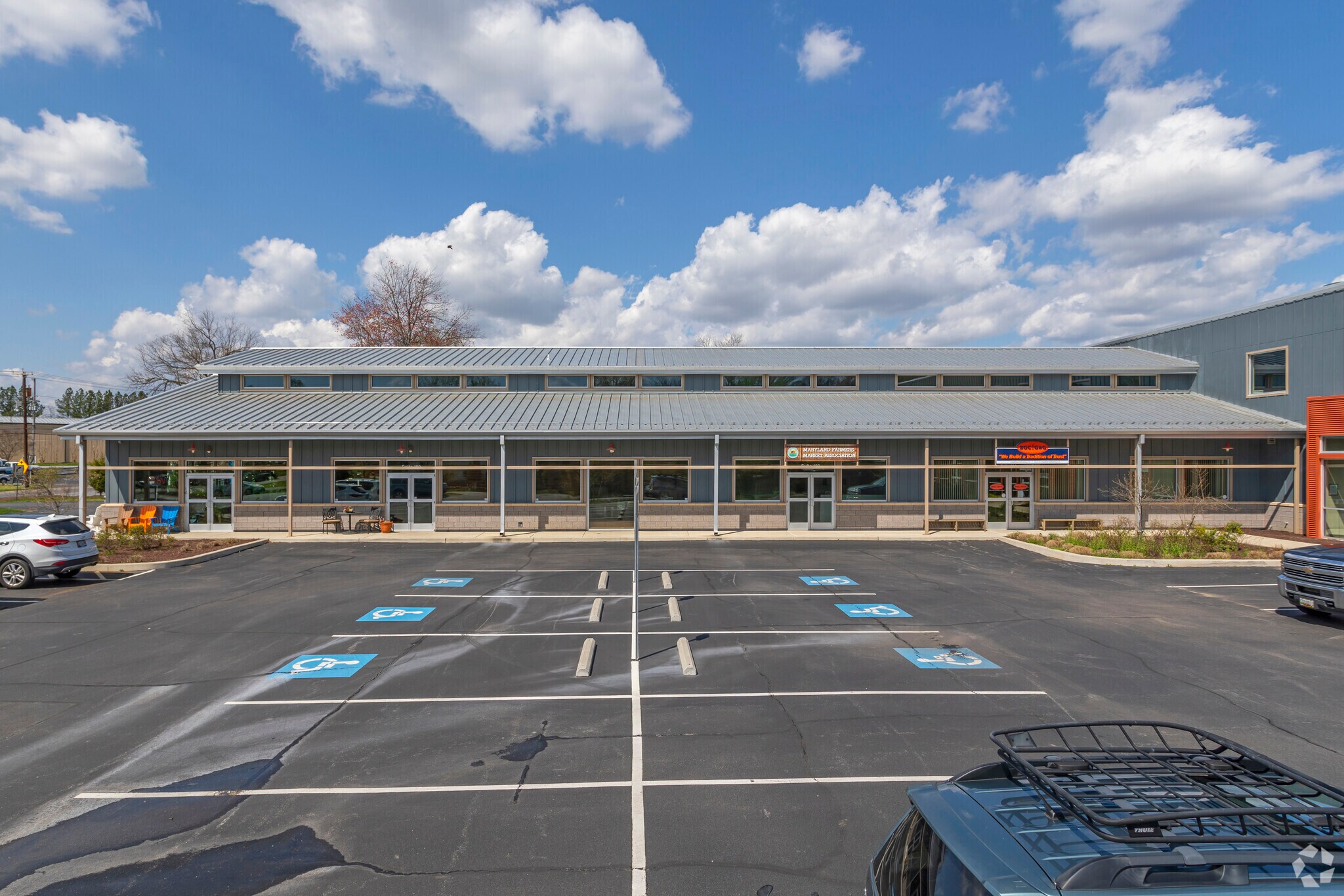 741 Generals Hwy, Millersville, MD 21108 Office for Lease