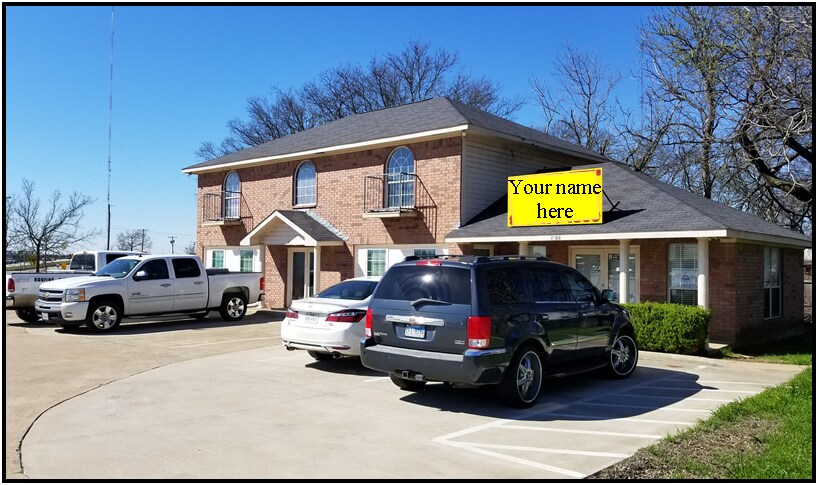 210 W Belt Line Rd, Cedar Hill, TX for sale - Primary Photo - Image 1 of 1