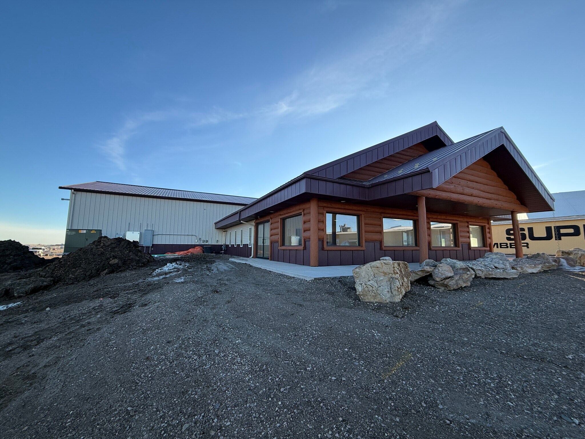 4703 I-90 Service Rd, Rapid City, SD for sale Building Photo- Image 1 of 1