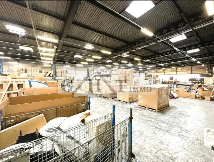 Office in Villebon-sur-Yvette for lease - Interior Photo - Image 2 of 6