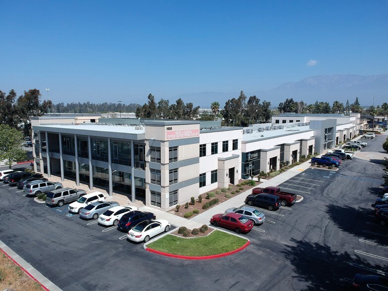 1500 S Haven Ave, Ontario, CA for lease - Building Photo - Image 3 of 13