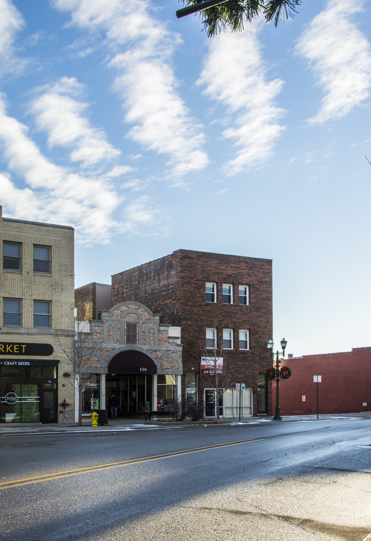 148 N Saginaw St, Pontiac, MI for sale Primary Photo- Image 1 of 4