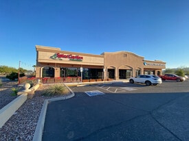 Lot 17-Arizona Pavilions - Storefront Property