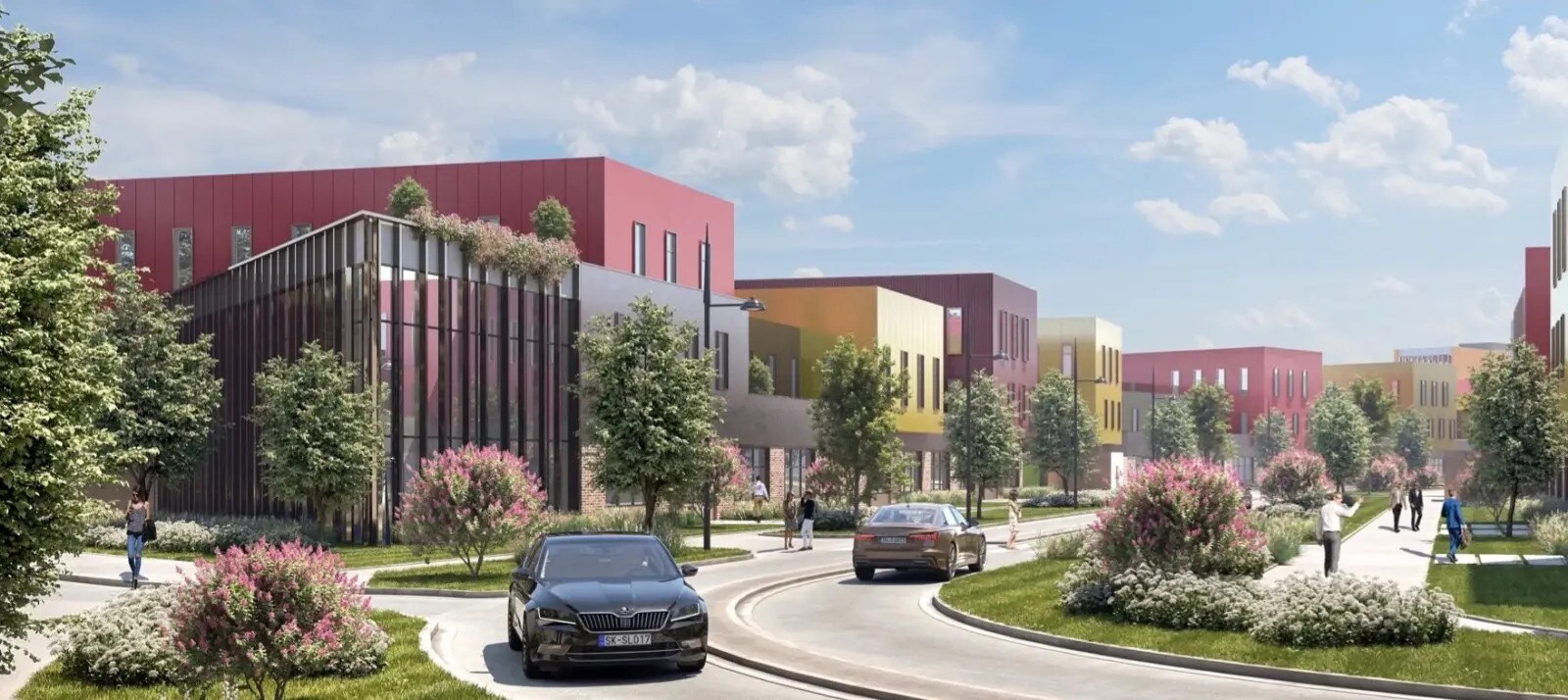 Flex in Gennevilliers for sale Building Photo- Image 1 of 5