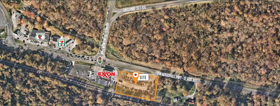 4774 John Marshall Hwy, Linden, VA for lease - Primary Photo - Image 1 of 1