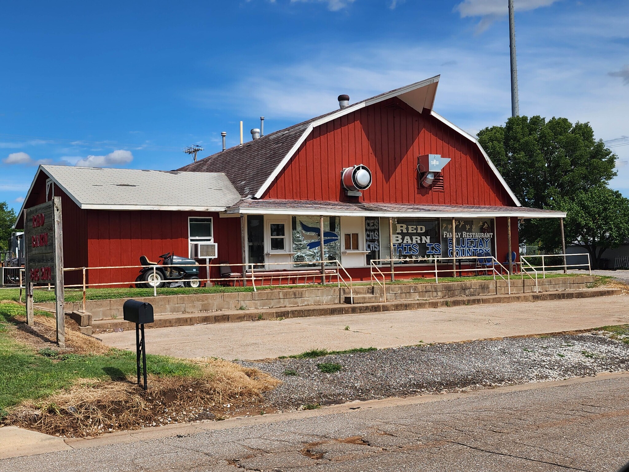 624 S Main St, Caldwell, KS for sale Primary Photo- Image 1 of 8