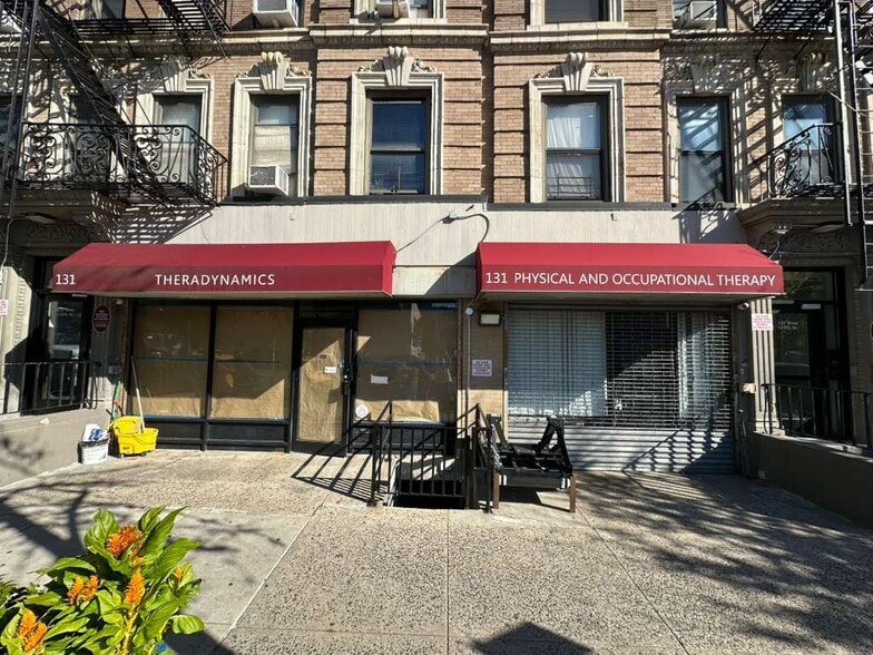131 W 135th St, New York, NY for lease - Building Photo - Image 1 of 7