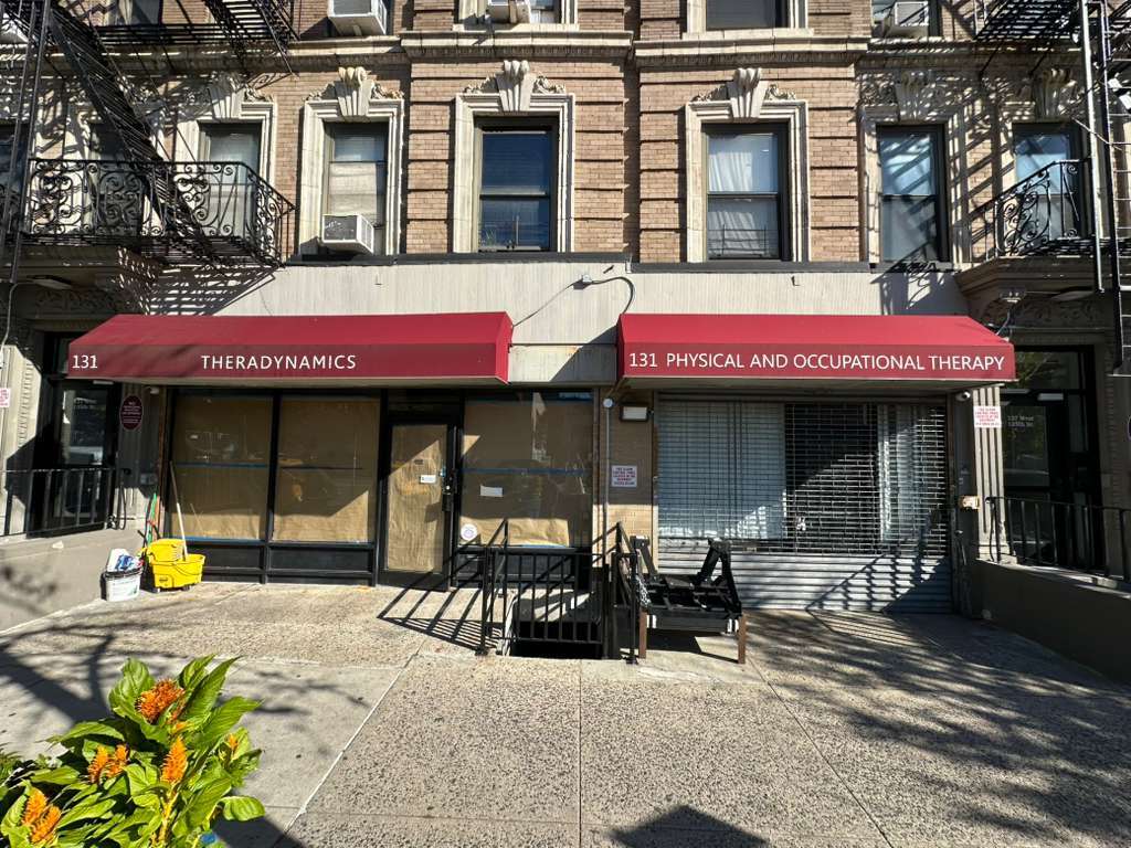 131 W 135th St, New York, NY for lease Building Photo- Image 1 of 8