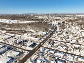 730 Av Taniata, Lévis, QC - AERIAL  map view