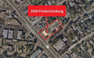 More details for 3000 Fredericksburg Rd, San Antonio, TX - Land for Sale