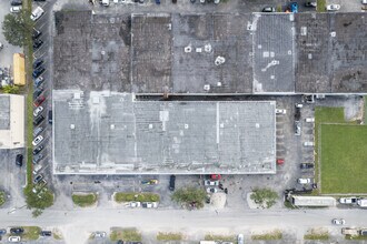 7005-7145 NW 41 St, Miami, FL - AERIAL  map view