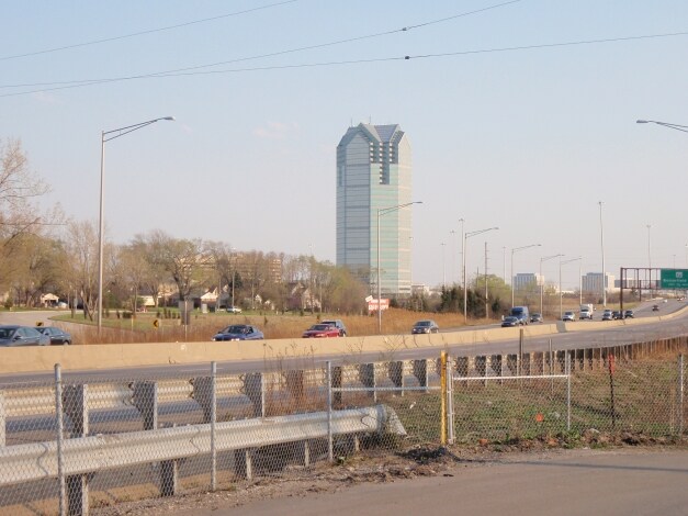 Rt 83 Kingery Hwy & Riverside Dr, Elmhurst, IL for sale - Primary Photo - Image 1 of 1