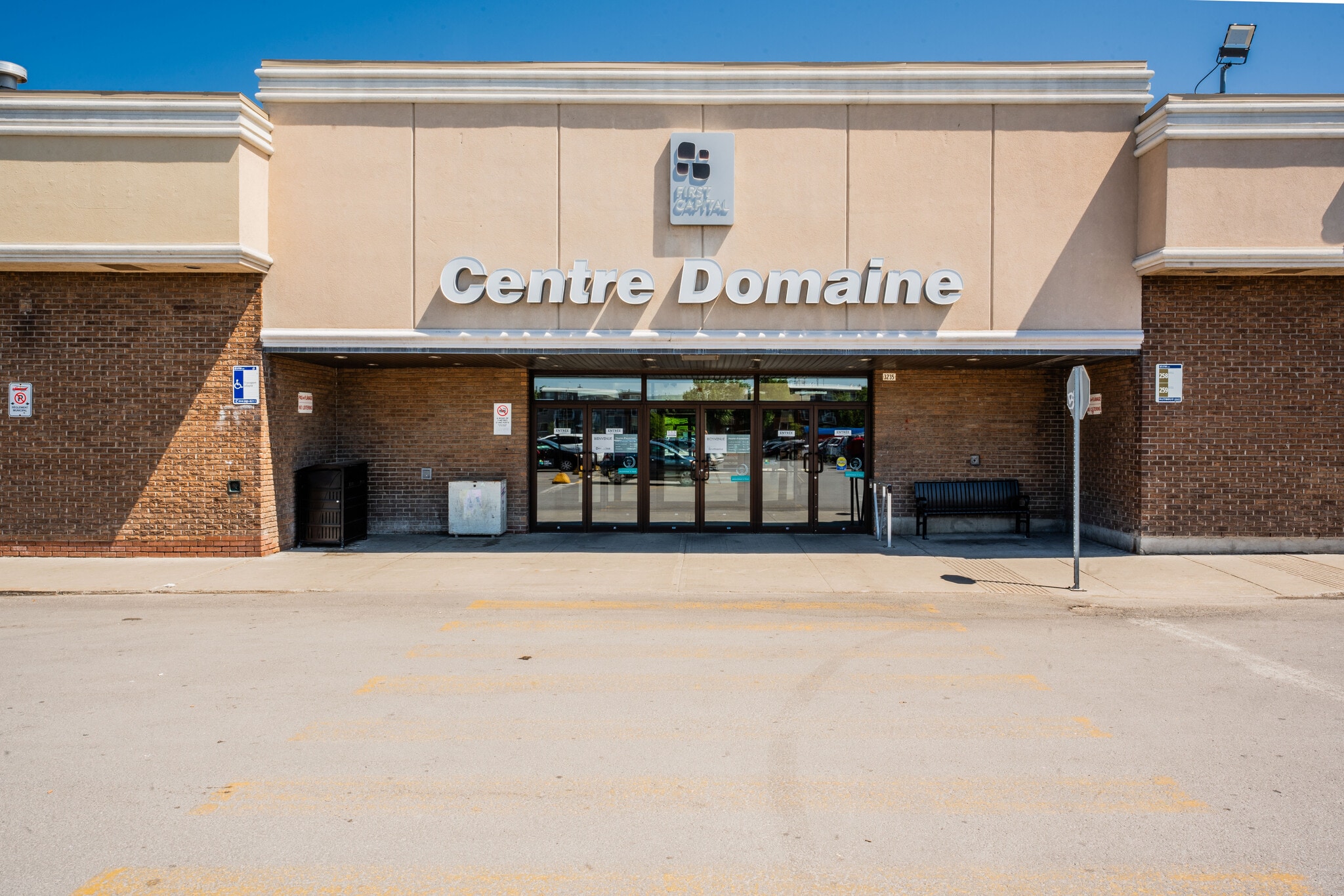 3055-3365 Av de Granby, Montréal, QC for sale Building Photo- Image 1 of 1