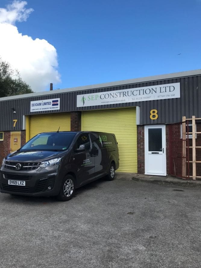 Chapel Pl, Carlisle for sale Building Photo- Image 1 of 1