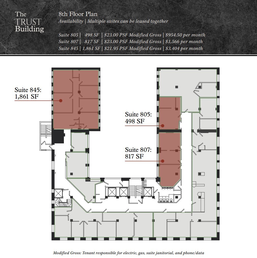 40 Pearl St NW, Grand Rapids, MI for lease Floor Plan- Image 1 of 1