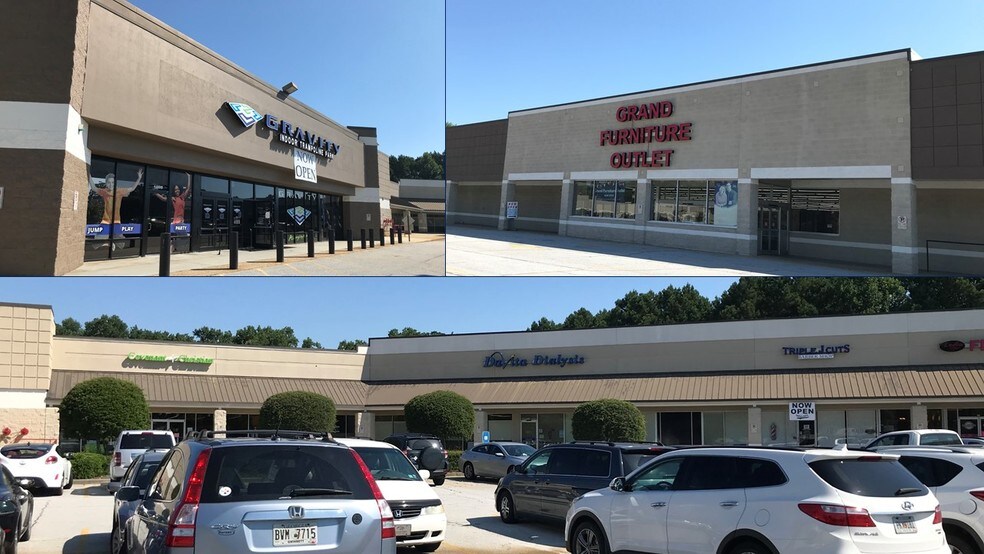 2135 E Main St, Snellville, GA, 30078 Retail Property For Sale