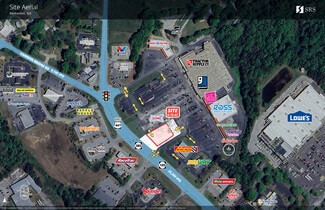 More details for 516 Old Historic U.S.441, Demorest, GA - Land for Lease