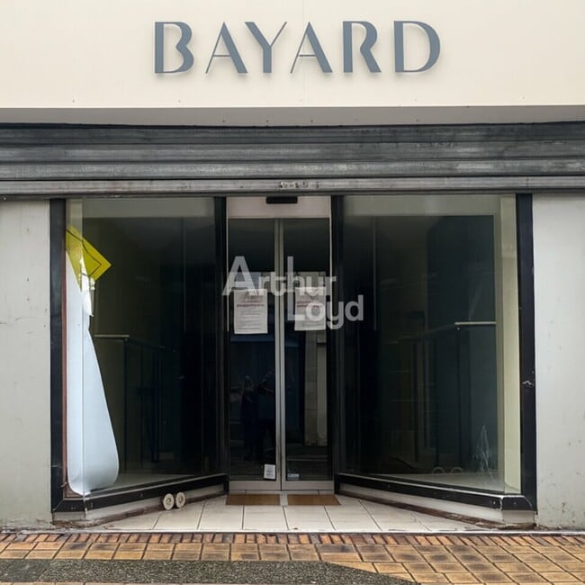 Location Bureaux 109 m²