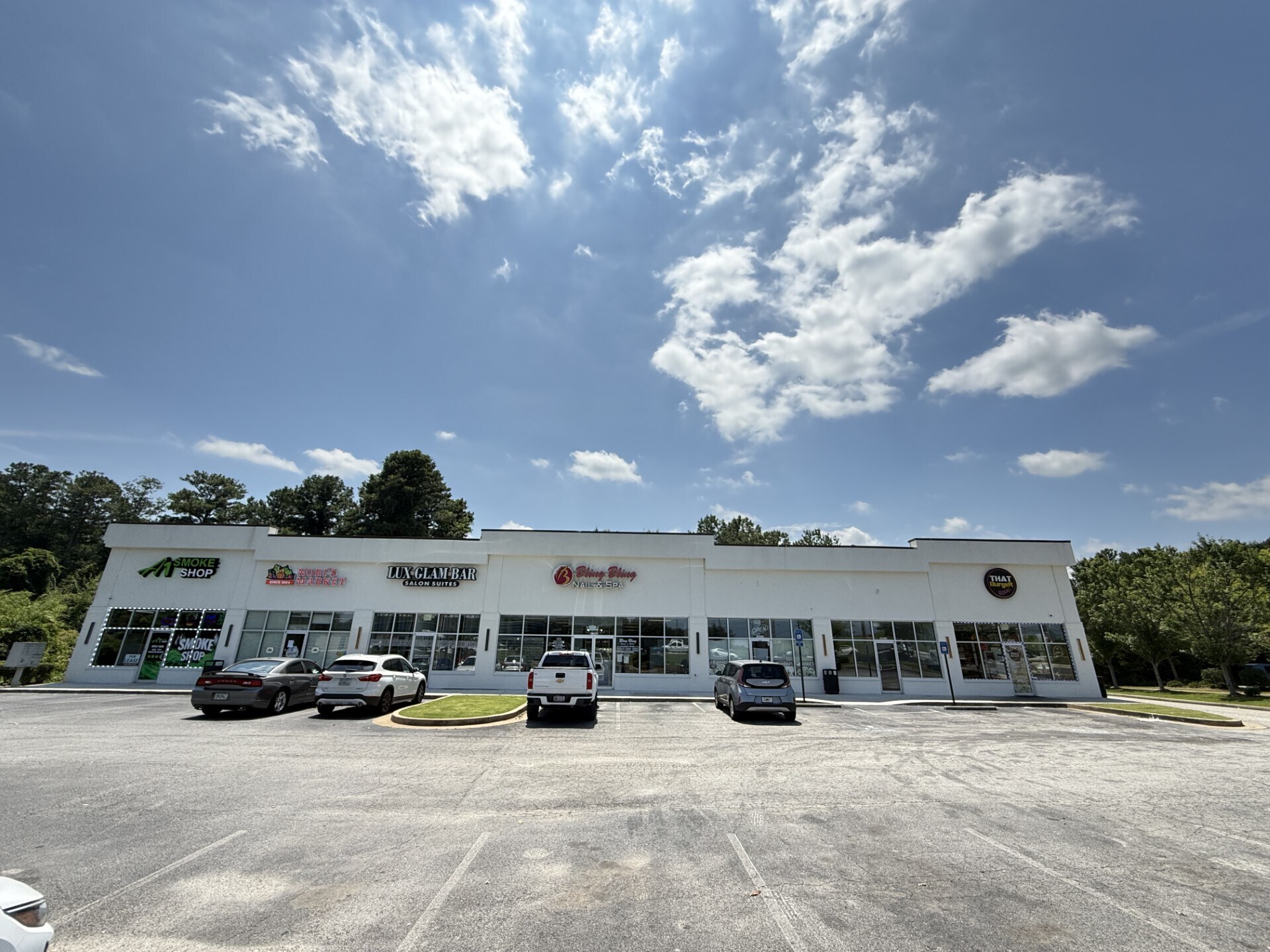 10247-10273 Tara Blvd, Jonesboro, GA for lease Building Photo- Image 1 of 7