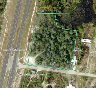 More details for 8176 Commercial Way, Brooksville, FL - Land for Sale
