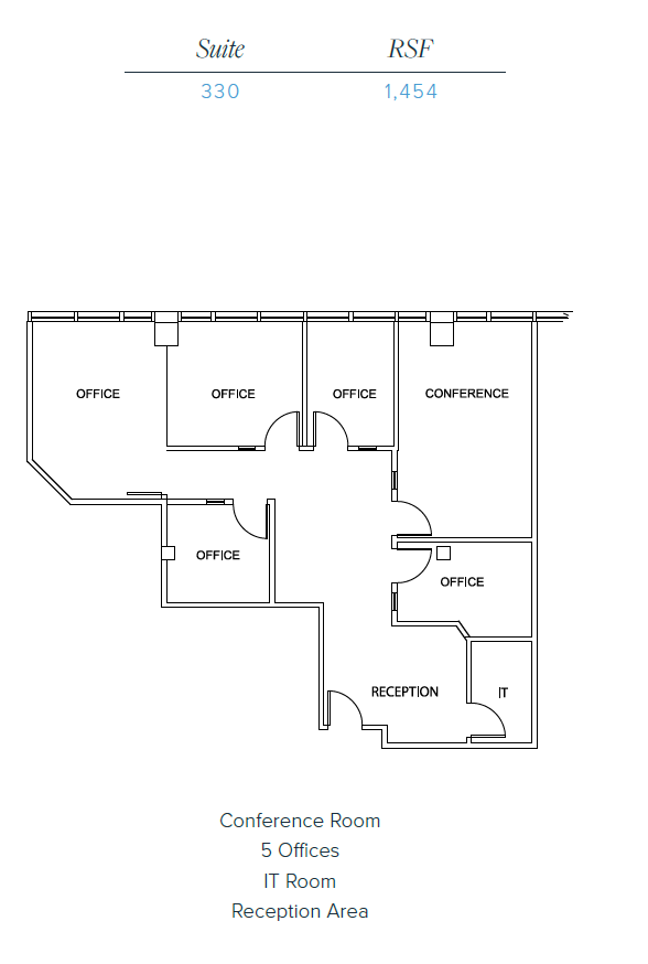 8100 Boone Blvd, Vienna, VA for lease Floor Plan- Image 1 of 1