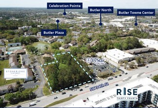 More details for 3600 Block Southwest 34th Street, Gainesville, FL - Land for Sale