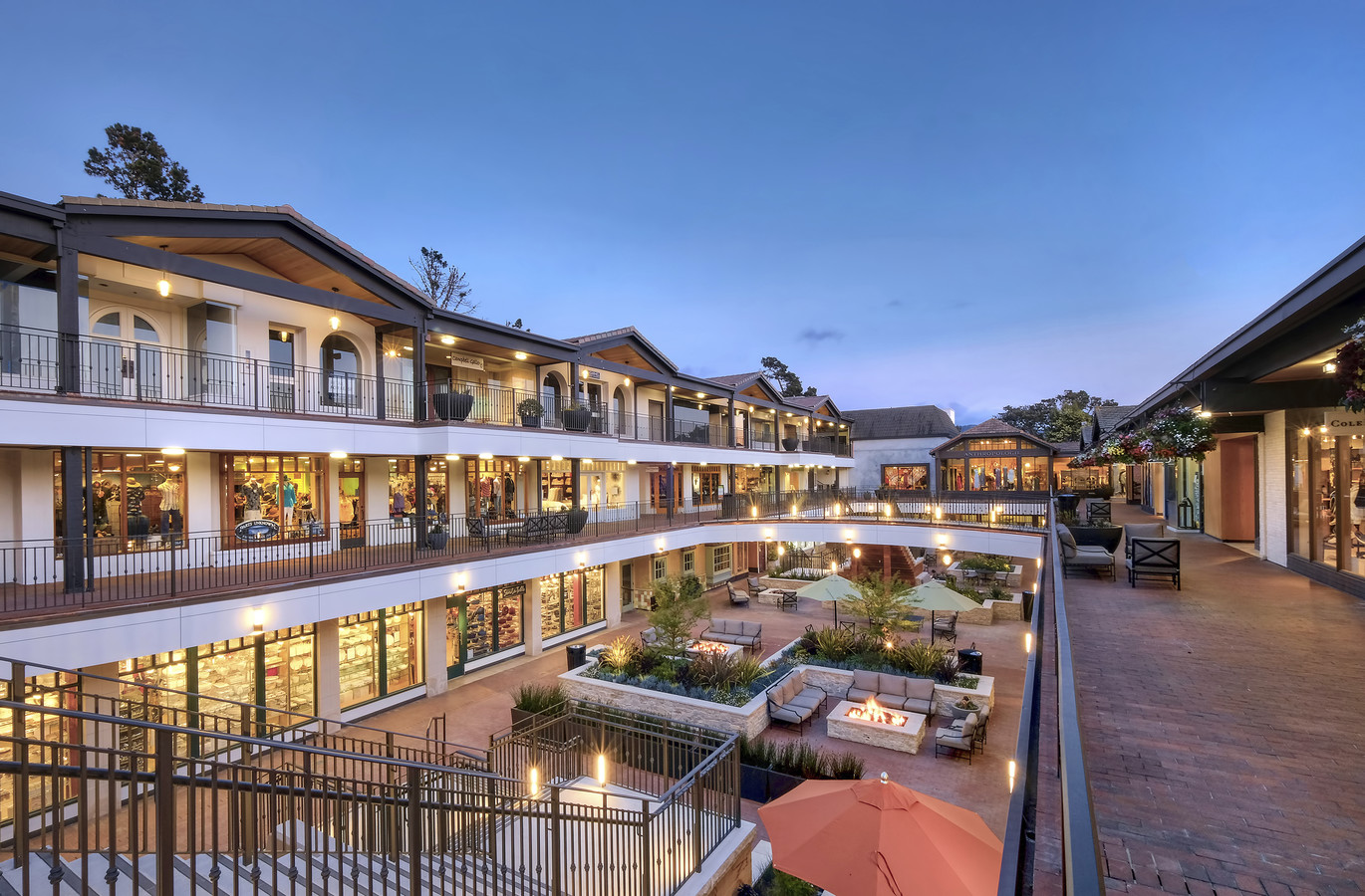 Ocean Ave & Mission St, Carmel, CA 93923 - Carmel Plaza | LoopNet