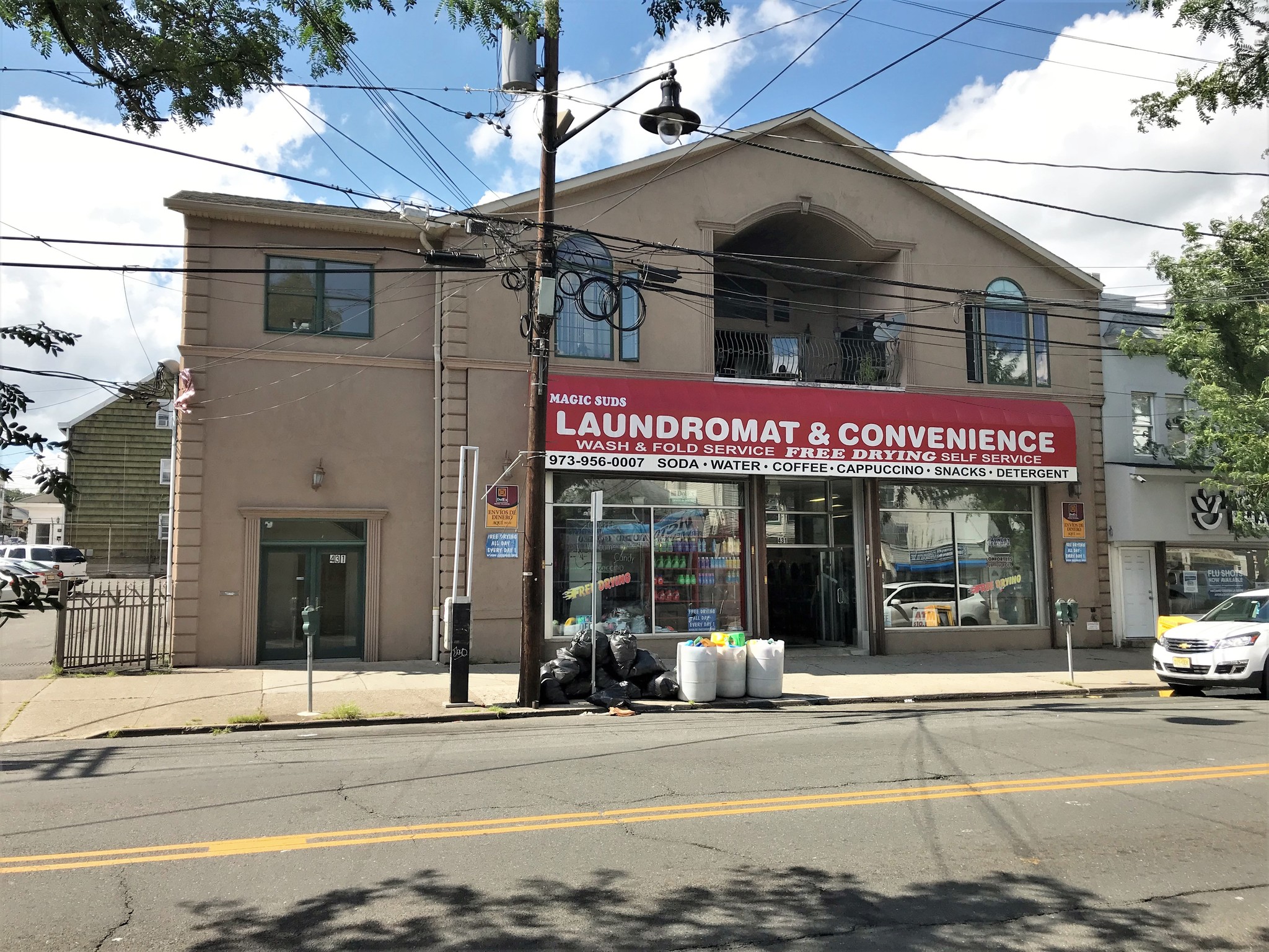 431 Union Ave, Paterson, NJ for sale Primary Photo- Image 1 of 1