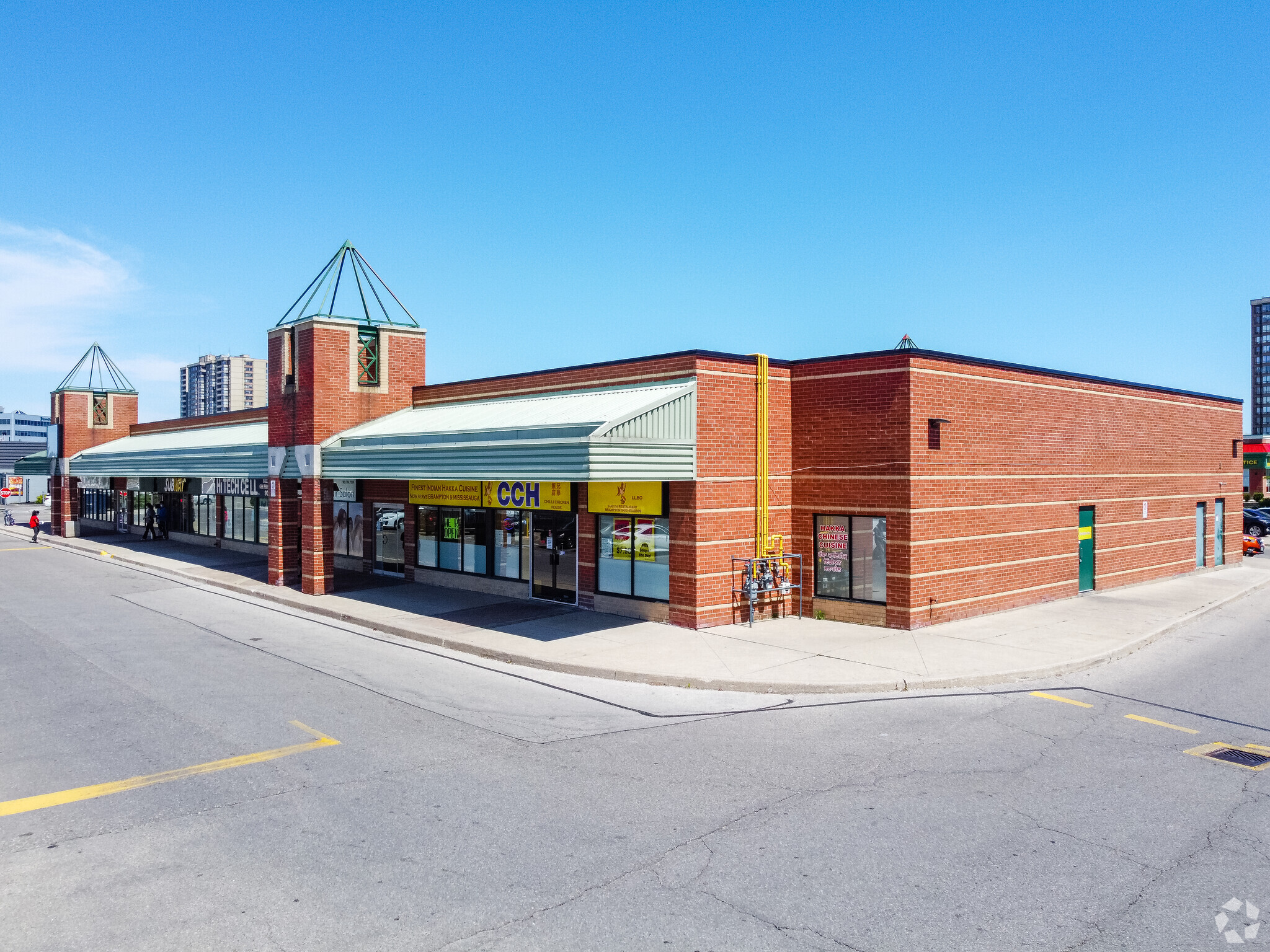 7700 Hurontario St, Brampton, ON for sale Building Photo- Image 1 of 1