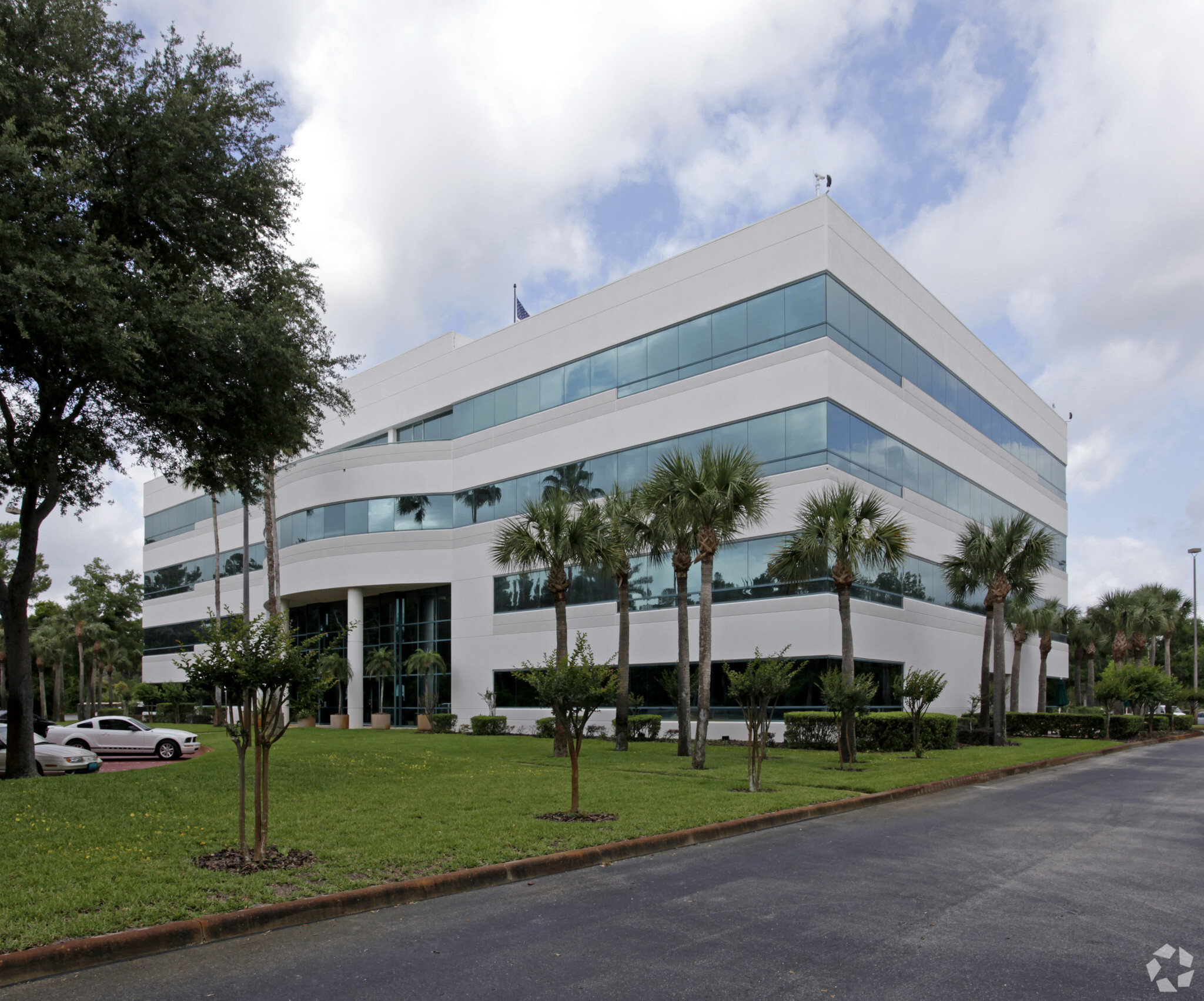 100 Boeing Way, Titusville, FL for lease Primary Photo- Image 1 of 9