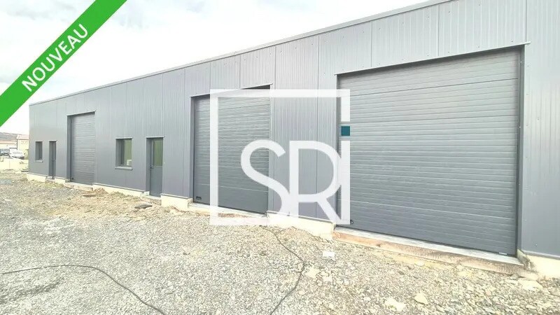 Industrial in Saint-Bonnet-près-Riom for lease Building Photo- Image 1 of 6