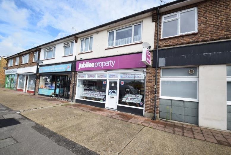 408-410 Rayleigh Rd, Leigh On Sea for sale Primary Photo- Image 1 of 1