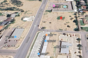 2028 Del Rio Blvd, Eagle Pass, TX - AERIAL  map view