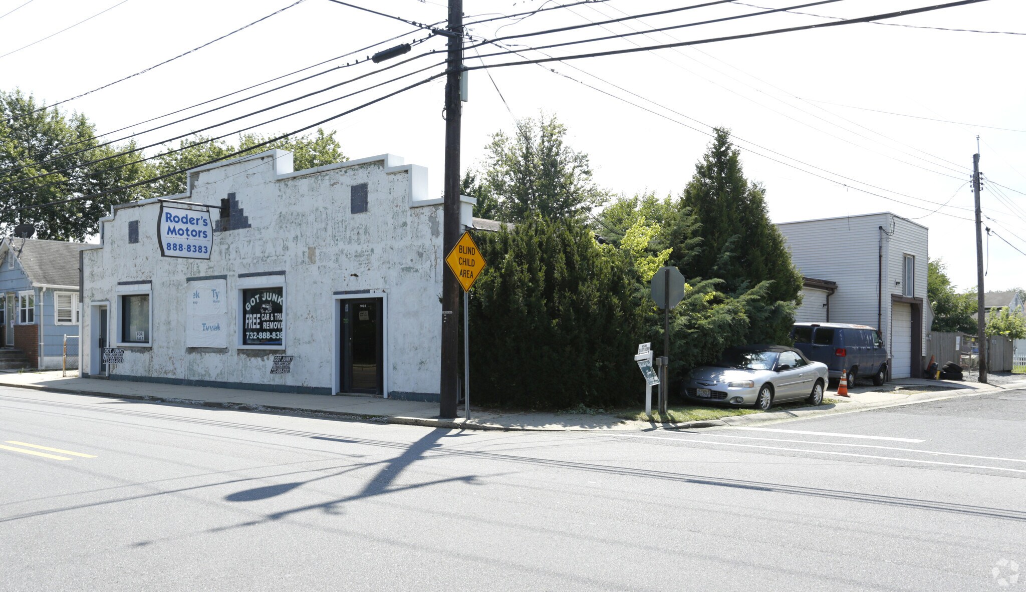 1005 Union Ave, Keyport, NJ for sale Primary Photo- Image 1 of 1