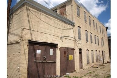 4820 Curtis Ave, Curtis Bay, MD for sale - Primary Photo - Image 1 of 1
